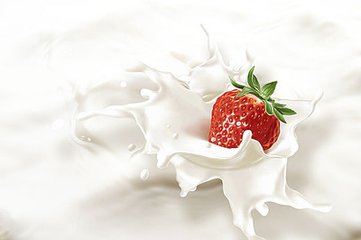 	喝牛奶加糖好不好？