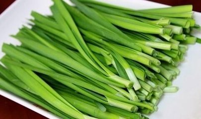 	韭菜的功效與作用是什么？