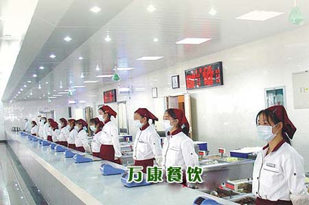 食堂承包公司